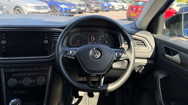 Volkswagen T-Roc 1.0 TSI Design 5dr Petrol Hatchback